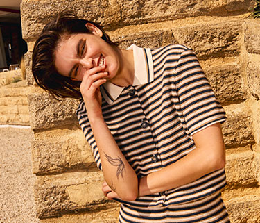 Spring knits