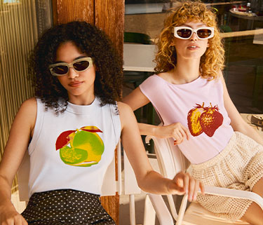 Summer-scented style